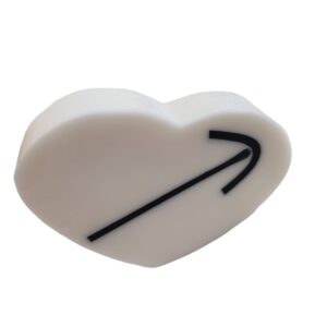 Pure Love soap 9 kostek x100 g  (900 g)