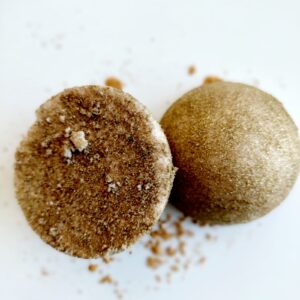 Kule i pudry do kąpieli