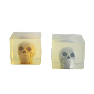 Mydła z mydlaną czaszką 120 g