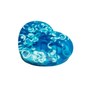 Mydło serce Smooth Wood 100 g x 9 szt. (900g)