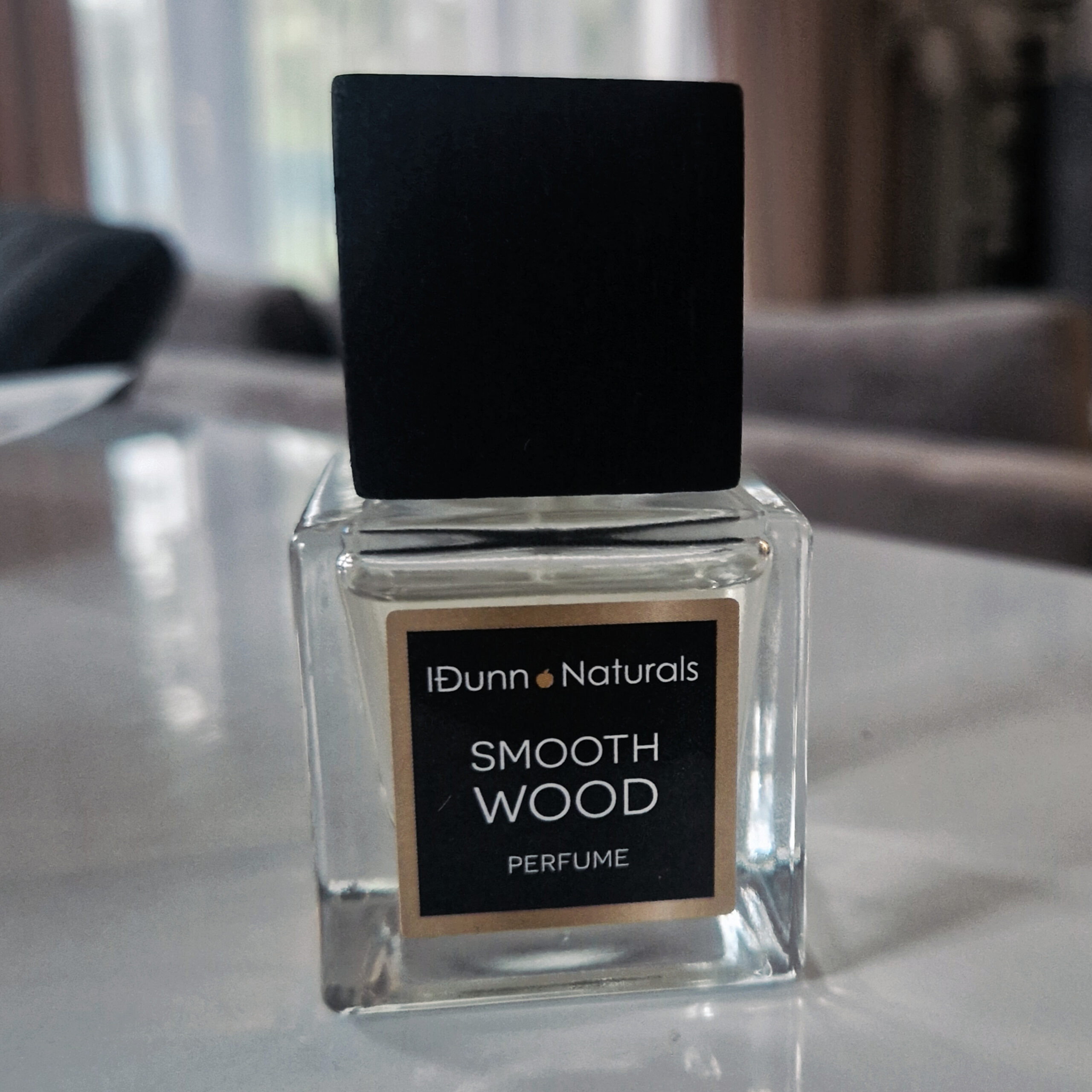 Perfume for men Smooth Wood 30 ml - obrazek 3