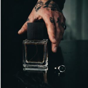 Perfume for men  Smooth Wood 30 ml