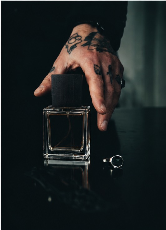Perfume for men Smooth Wood 30 ml