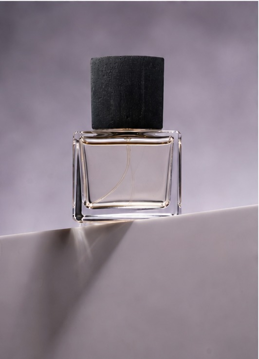 Perfume for men Smooth Wood 30 ml - obrazek 2