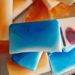 Mydło Smooth Wood 100 g Smooth Wood soap