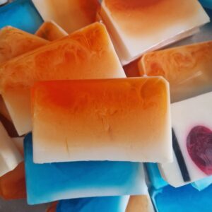Mydło TOKA Orange spice 100 g Toka Orange spice soap 100 g