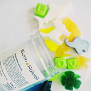 Zestaw owocowych glicerynowych mydełek Fun & Washing  fruits soaps