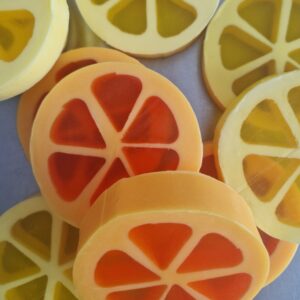 Mydło organiczne Orange spice Organic soap orange spice 100 g