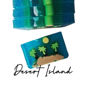 Mydło Desert  island  soap 100 g