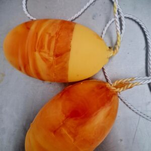 Mydło na sznurku Oragne & Chilli Sopa on the rope 140 g