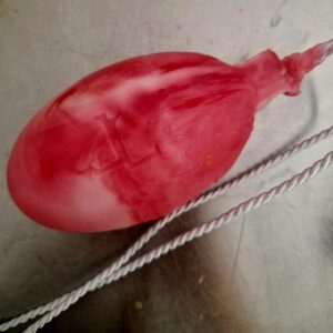 Mydło na sznurku Magnolia Petals Soap on the rope 140 g