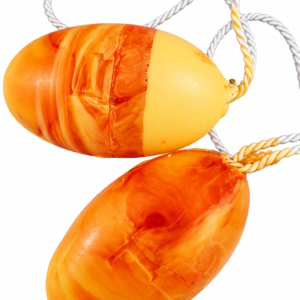 Mydło na sznurku Oragne & Chilli Soap on the rope 140 g