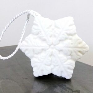 Mydło Płatek śniegu / snowflake soap 120 g