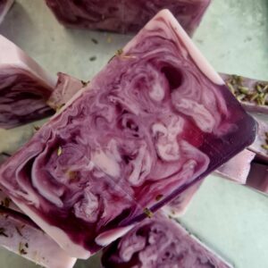 Mydło lawendowe 100 g Lavender soap