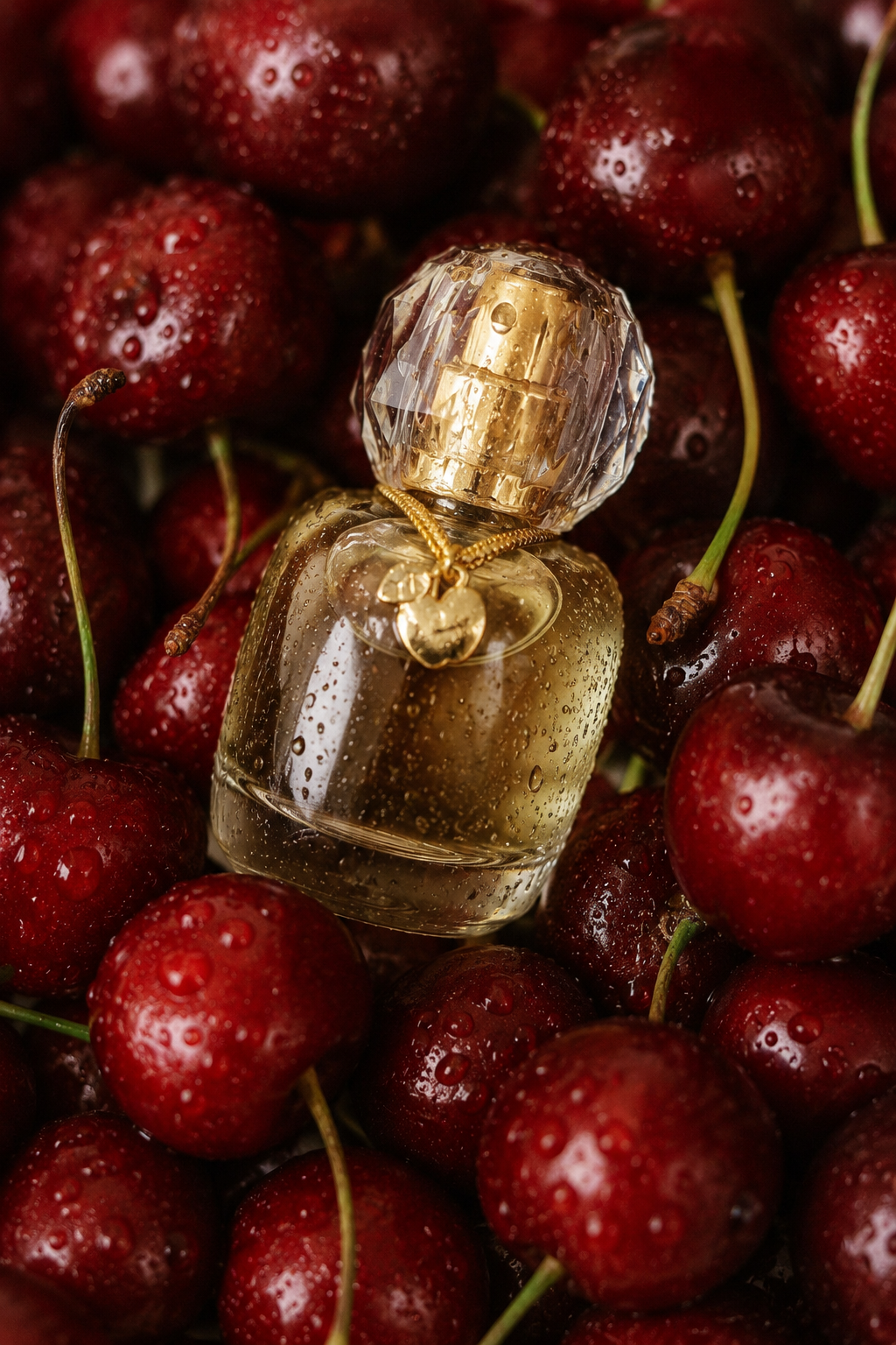 Perfumy Black Cherry Whisper Perfume 30 ml - obrazek 2