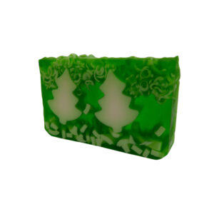 Green forest soap 100 g