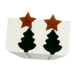 Green Christmas Trees 100 g
