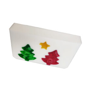Red & green Christmas trees  100 g