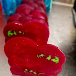 Mydło Black Cherry Whisper soap 100 g