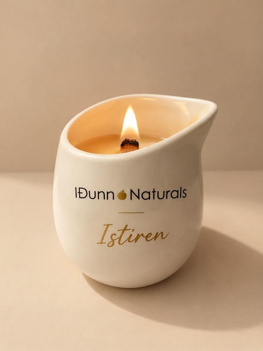 Świeca do masażu Massage candle 160 ml (120 g) - obrazek 2